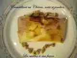 Recette Croustillant au jambon de parme
