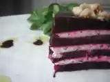 Recette Millefeuilles betteraves/chevre