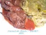 Recette Joues de porc ultra pro