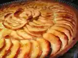 Recette Tarte pomme coing