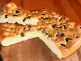 Recette Recette du pain focaccia