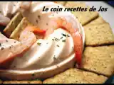Recette Mousse de crevettes à la ricotta