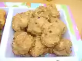 Recette Minis choux au thon pour l'apéritif