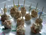 Recette Boulettes au surimi