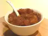 Recette Chutney de mangue