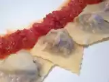 Recette Raviolis au boeuf à la mode italienne