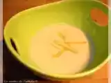 Recette Velouté d'endives au comté