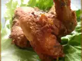 Recette Ailes de poulet façon kfc
