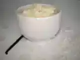 Recette Riz au lait vanillé pour un petit déjeuner réconfortant