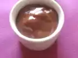 Recette Crème au chocolat sans oeuf