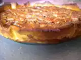 Recette Tarte aux noix de pécan, sirop d'érable et fève tonka