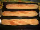 Recette Baguettes au levain fermentescible