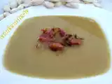 Recette Velouté de haricots blancs