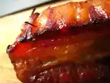 Recette Ribs ou travers de porc au miel balsamique et épices