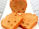 Recette Pain d'épices extra moelleux à la confiture d'oranges