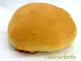 Recette Bun's maison à ma façon.