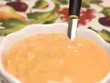 Recette Mayonnaise maison aux tomates séchées et au parmesan