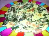 Recette Omelettes aux feuilles de blettes