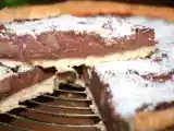 Recette Tarte nutella, banane, noix de coco