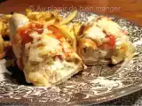Recette Enchiladas au poulet