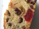 Recette Grand marnier orange fruit cake ou le cake qui te fait oublier la grippe