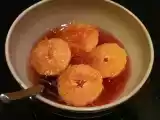 Recette Oranges marinées au cointreau (anjou)
