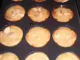 Recette Tartelette au miel et amandes