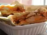 Recette Panini au poulet barbecue