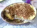 Recette Parmentier de canard au porto
