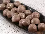 Recette Bonbons au chocolat