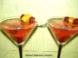 Recette Cocktail griottines