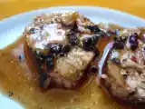 Recette Veau farci au foie gras et aux truffes