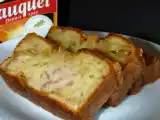 Recette Cake au maroilles et aux lardons facon ch'ti