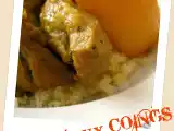 Recette Agneau aux coings comme au maroc