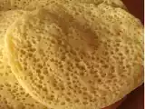 Recette Barghrirs ou crêpes mille trous