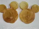 Recette Les gaufres mickey