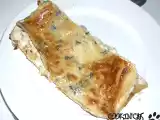 Recette Lasagnes poulet-roquefort