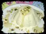 Recette Kulfi: glace indienne a la pistache