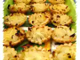 Recette Mini tartelettes aux oignons