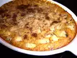 Recette Clafoutis poires chocolat