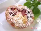 Recette Petits moëlleux aux prunes
