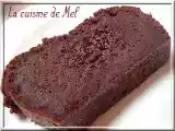 Recette Cake ultra fondant au chocolat et mascarpone