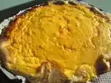 Recette Tarte au potiron, aux carottes et au gorgonzola