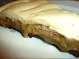 Recette Tarte infiniment caramel, selon pierre hermé.