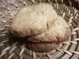 Recette Biscuits au sésame et à la farine de riz