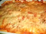 Recette Lasagnes au poulet