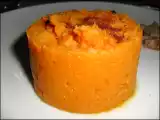 Recette Purée de patates douces