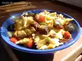 Recette Salade de pâtes à la bohémienne