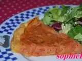 Recette Tarte feuilletée au thon et à la tomate