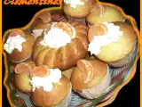 Recette Muffins moelleux aux clémentines